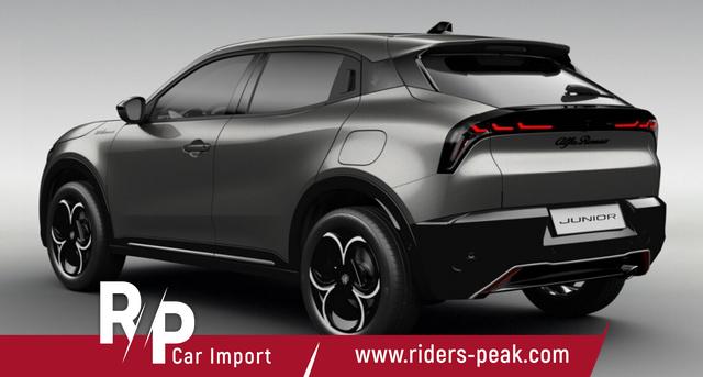 Alfa Romeo Junior SPORT SPECIALE Ibrida Q4 TechP 18"LM Navi 