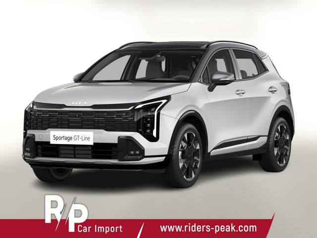 Kia Sportage - GT-line HEV AWD MY27 Pano eHK elSitze