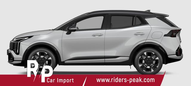 Kia Sportage GT-line HEV AWD MY27 Pano eHK elSitze 
