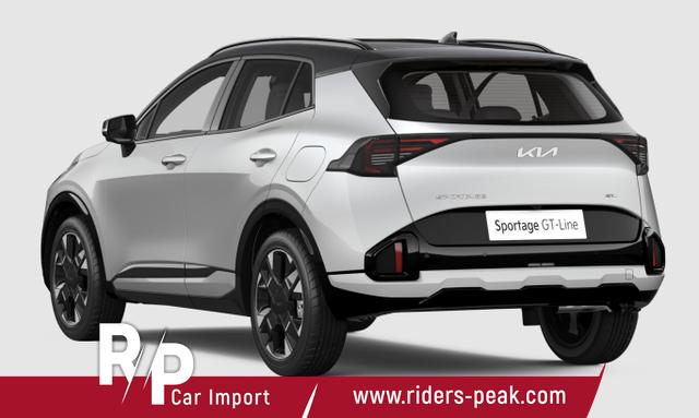 Kia Sportage GT-line HEV AWD MY27 Pano eHK elSitze 