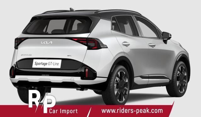 Kia Sportage GT-line HEV AWD MY27 Pano eHK elSitze 
