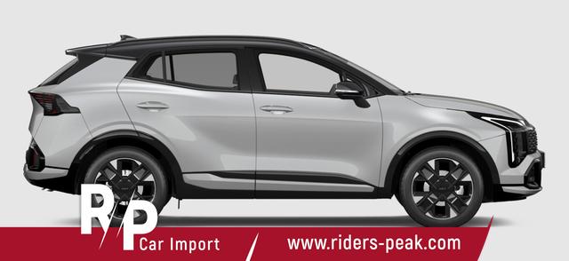 Kia Sportage GT-line HEV AWD MY27 Pano eHK elSitze 