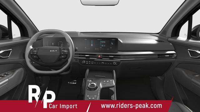 Kia Sportage GT-line HEV AWD MY27 eHK elSitze DigC 