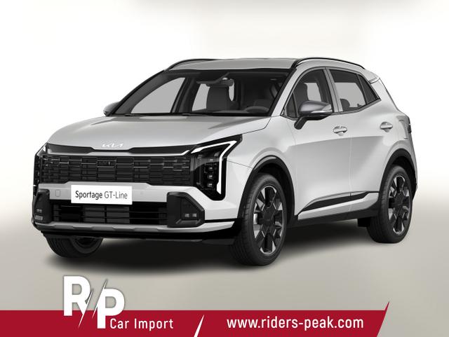 Kia Sportage - GT-line HEV AWD MY27 eHK elSitze DigC