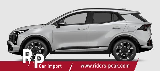 Kia Sportage GT-line HEV AWD MY27 eHK elSitze DigC 