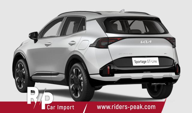 Kia Sportage GT-line HEV AWD MY27 eHK elSitze DigC 