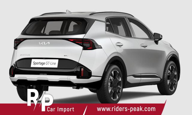Kia Sportage GT-line HEV AWD MY27 eHK elSitze DigC 
