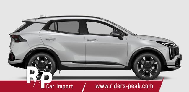 Kia Sportage GT-line HEV AWD MY27 eHK elSitze DigC 