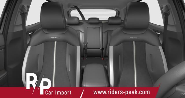 Kia Sportage GT-line HEV AWD MY27 eHK elSitze DigC 