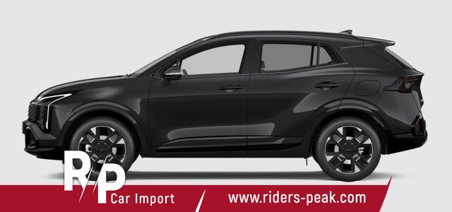 Kia Sportage GT-line HEV AWD MY27 eHK elSitze DigC 