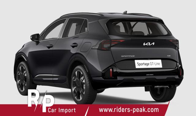 Kia Sportage GT-line HEV AWD MY27 eHK elSitze DigC 