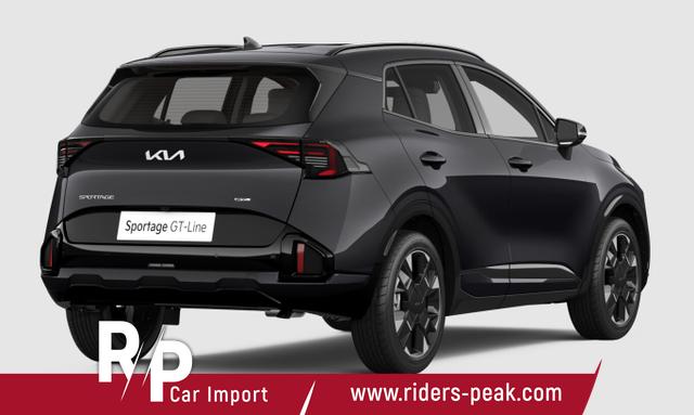 Kia Sportage GT-line HEV AWD MY27 eHK elSitze DigC 