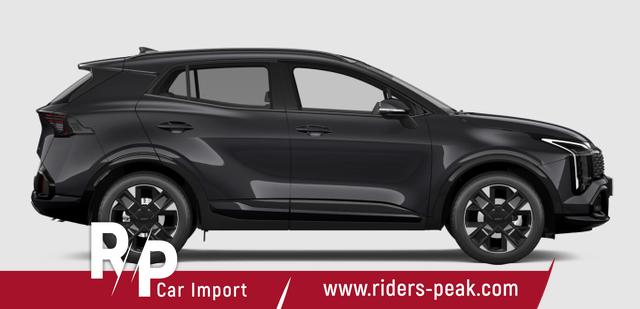 Kia Sportage GT-line HEV AWD MY27 eHK elSitze DigC 