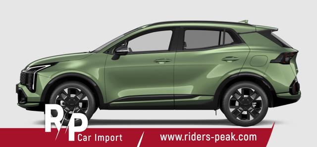 Kia Sportage GT-line HEV AWD MY27 eHK elSitze DigC 
