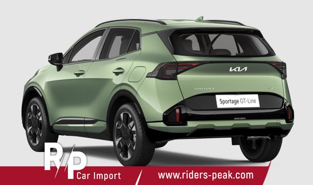 Kia Sportage GT-line HEV AWD MY27 eHK elSitze DigC 