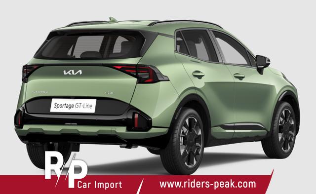 Kia Sportage GT-line HEV AWD MY27 eHK elSitze DigC 