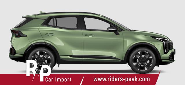 Kia Sportage GT-line HEV AWD MY27 eHK elSitze DigC 