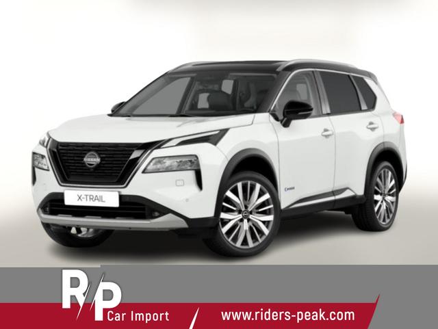 Nissan X-Trail - Tekna Tekna+ e-4ORCE Pano Bose Nappa 20LM SHZ