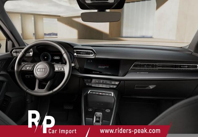 Audi A3 Limousine S line Lim tronic Nav 18Z KlimaP LED+ ACC 