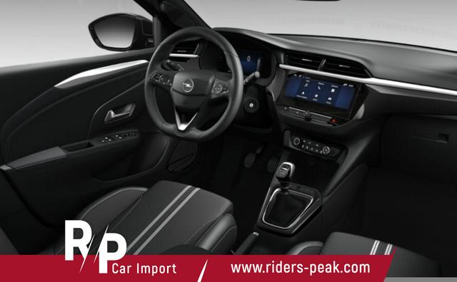 Opel Corsa GS Kam PDC vo/hi AppC Totw LM16Z 10"-DAB 