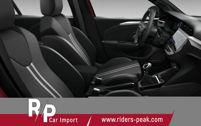Opel Corsa GS Kam PDC vo/hi AppC Totw LM16Z 10"-DAB 