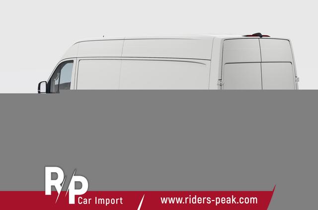 Volkswagen Crafter 35 L4H3 3S AHK Temp AppCo 2xPDC Res.rad 