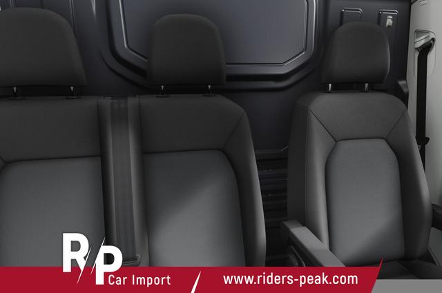 Volkswagen Crafter 35 L4H3 3S AHK Temp AppCo 2xPDC Res.rad 