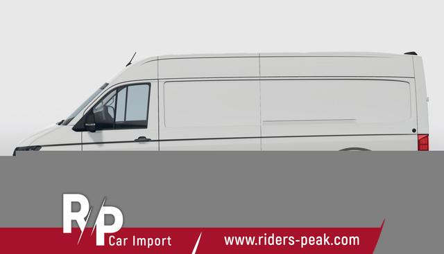 Volkswagen Crafter 35 AT8 L4H3 3S AHK Temp AppC 2xPDC 
