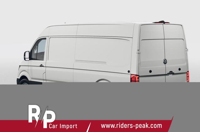 Volkswagen Crafter 35 AT8 L4H3 3S AHK Temp AppC 2xPDC 