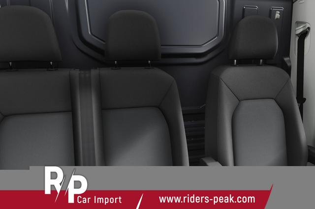 Volkswagen Crafter 35 AT8 L4H3 3S AHK Temp AppC 2xPDC 