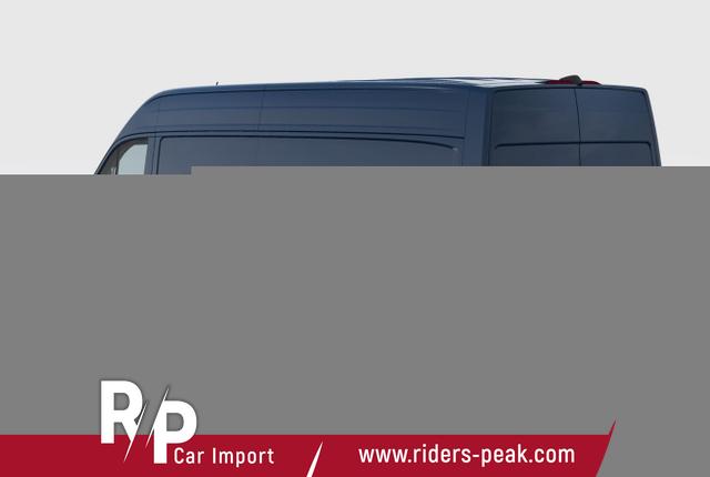 Volkswagen Crafter 35 L4H3 4M 3S AHK Temp AppCo 2xPDC 