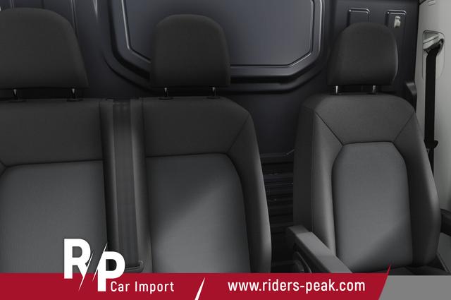Volkswagen Crafter 35 L4H3 4M 3S AHK Temp AppCo 2xPDC 