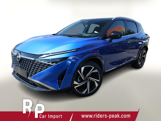 Nissan Qashqai - Tekna+ AWD Leder HUD Pano El.Heckk Bose