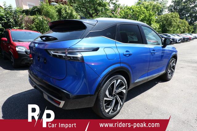 Nissan Qashqai Tekna+ AWD Leder HUD Pano El.Heckk Bose 