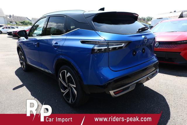 Nissan Qashqai Tekna+ AWD Leder HUD Pano El.Heckk Bose 