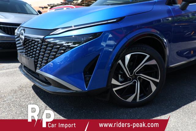 Nissan Qashqai Tekna+ AWD Leder HUD Pano El.Heckk Bose 