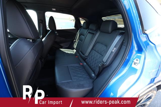 Nissan Qashqai Tekna+ AWD Leder HUD Pano El.Heckk Bose 