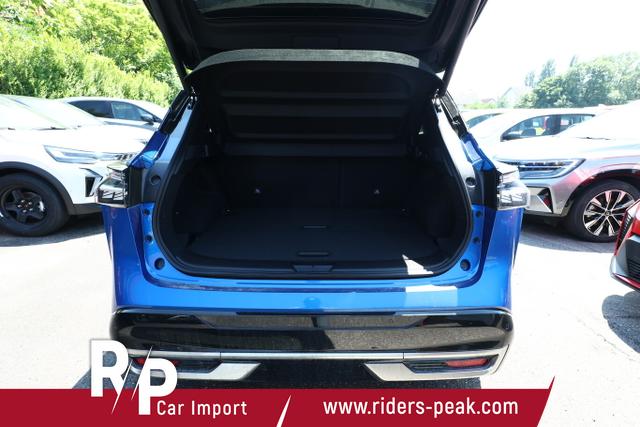 Nissan Qashqai Tekna+ AWD Leder HUD Pano El.Heckk Bose 