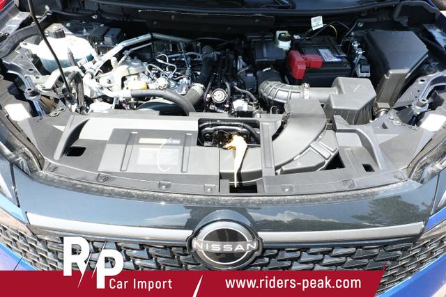 Nissan Qashqai Tekna+ AWD Leder HUD Pano El.Heckk Bose 
