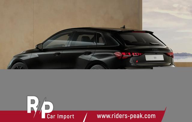 Audi S3 Sportback Matrix Nav 18Z Pano ACC KlimaP eHK 