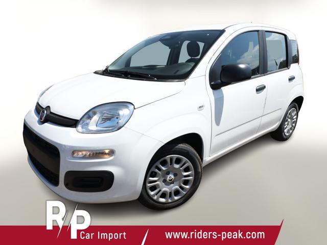 Fiat Panda - ICON 5S PDC 5"-DAB DigC Temp LaneA S&S BT