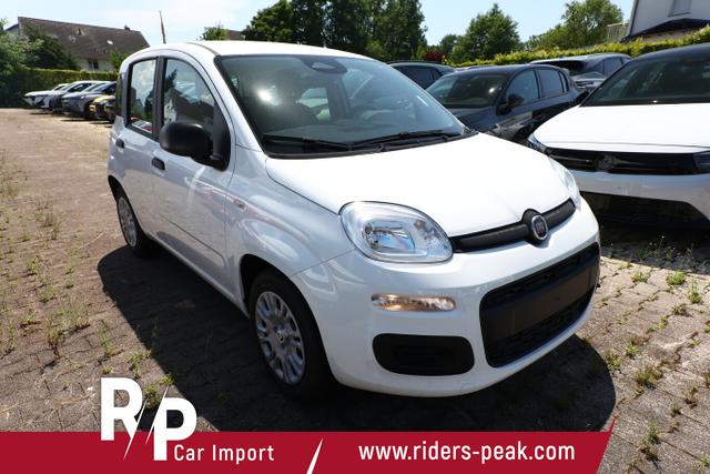 Fiat Panda ICON 5S PDC 5"-DAB DigC Temp LaneA S&S BT 