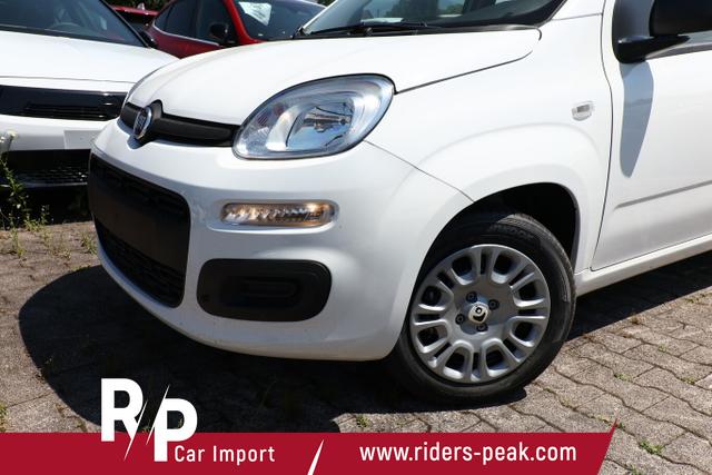 Fiat Panda ICON 5S PDC 5"-DAB DigC Temp LaneA S&S BT 