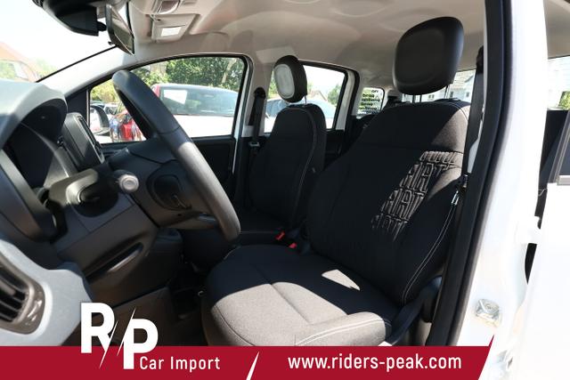 Fiat Panda ICON 5S PDC 5"-DAB DigC Temp LaneA S&S BT 