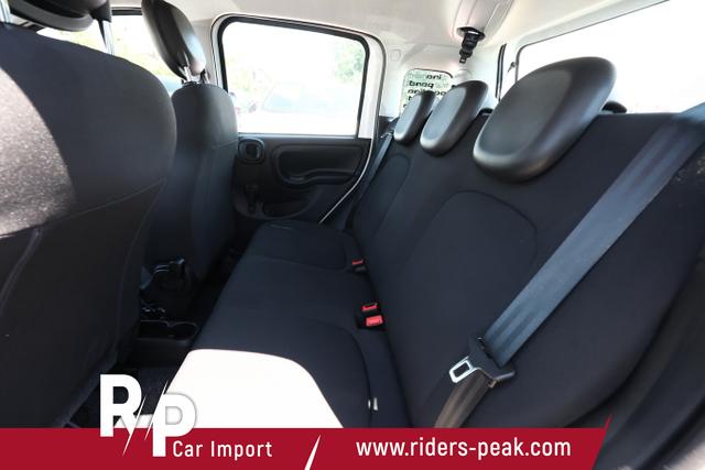 Fiat Panda ICON 5S PDC 5"-DAB DigC Temp LaneA S&S BT 