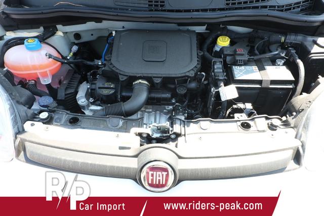 Fiat Panda ICON 5S PDC 5"-DAB DigC Temp LaneA S&S BT 
