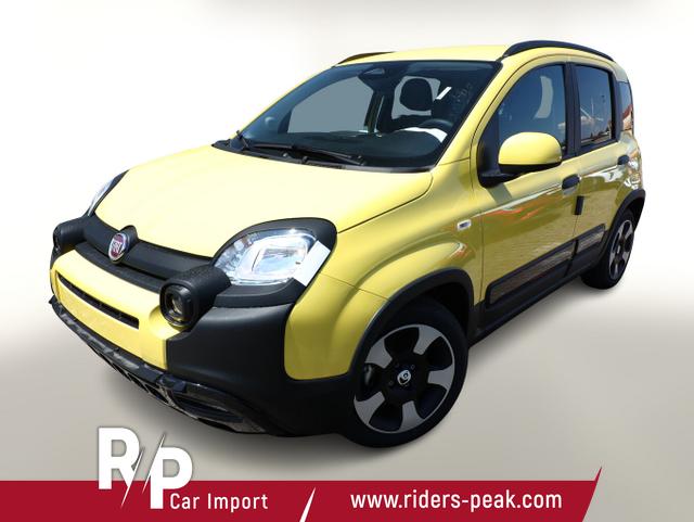 Fiat Panda - Cross 5S PDC CarP/AndroidA PrivG 15Z NSW