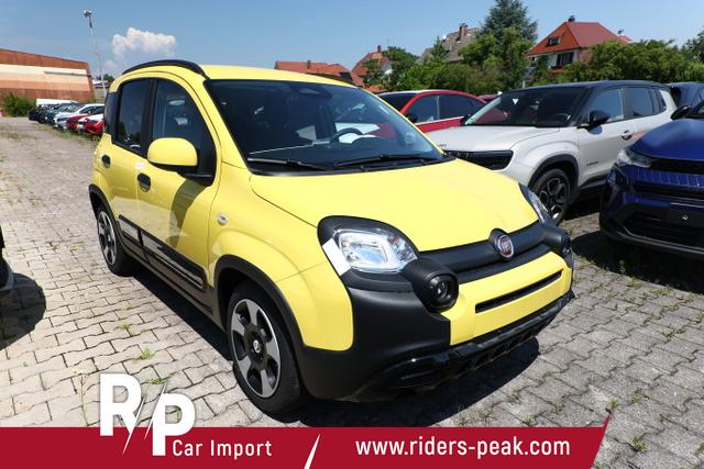 Fiat Panda Cross 5S PDC CarP/AndroidA PrivG 15Z NSW 