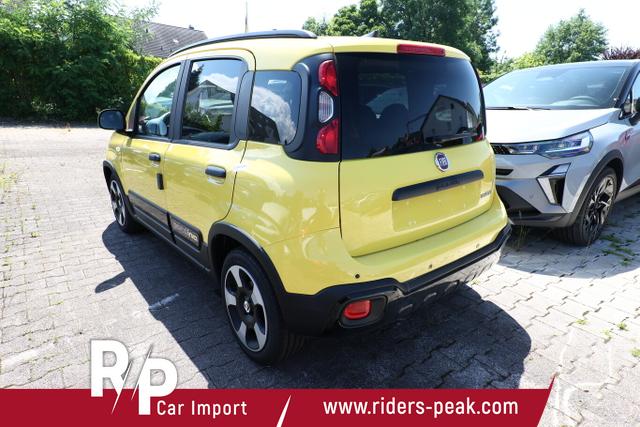 Fiat Panda Cross 5S PDC CarP/AndroidA PrivG 15Z NSW 