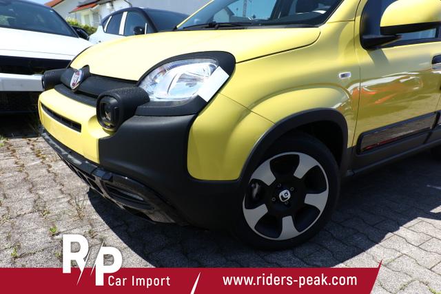 Fiat Panda Cross 5S PDC CarP/AndroidA PrivG 15Z NSW 